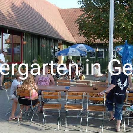 Ruhiger Als Im Hotel, Keine Andere Gaeste Merkendorf  Esterno foto