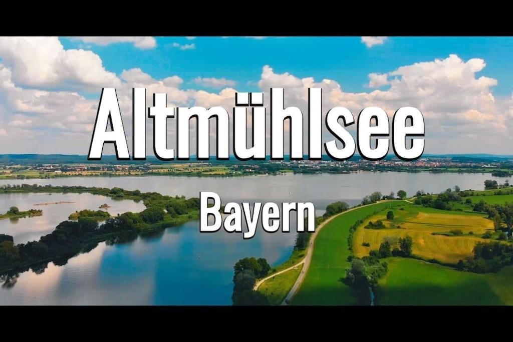 Ruhiger Als Im Hotel, Keine Andere Gaeste Merkendorf  Esterno foto