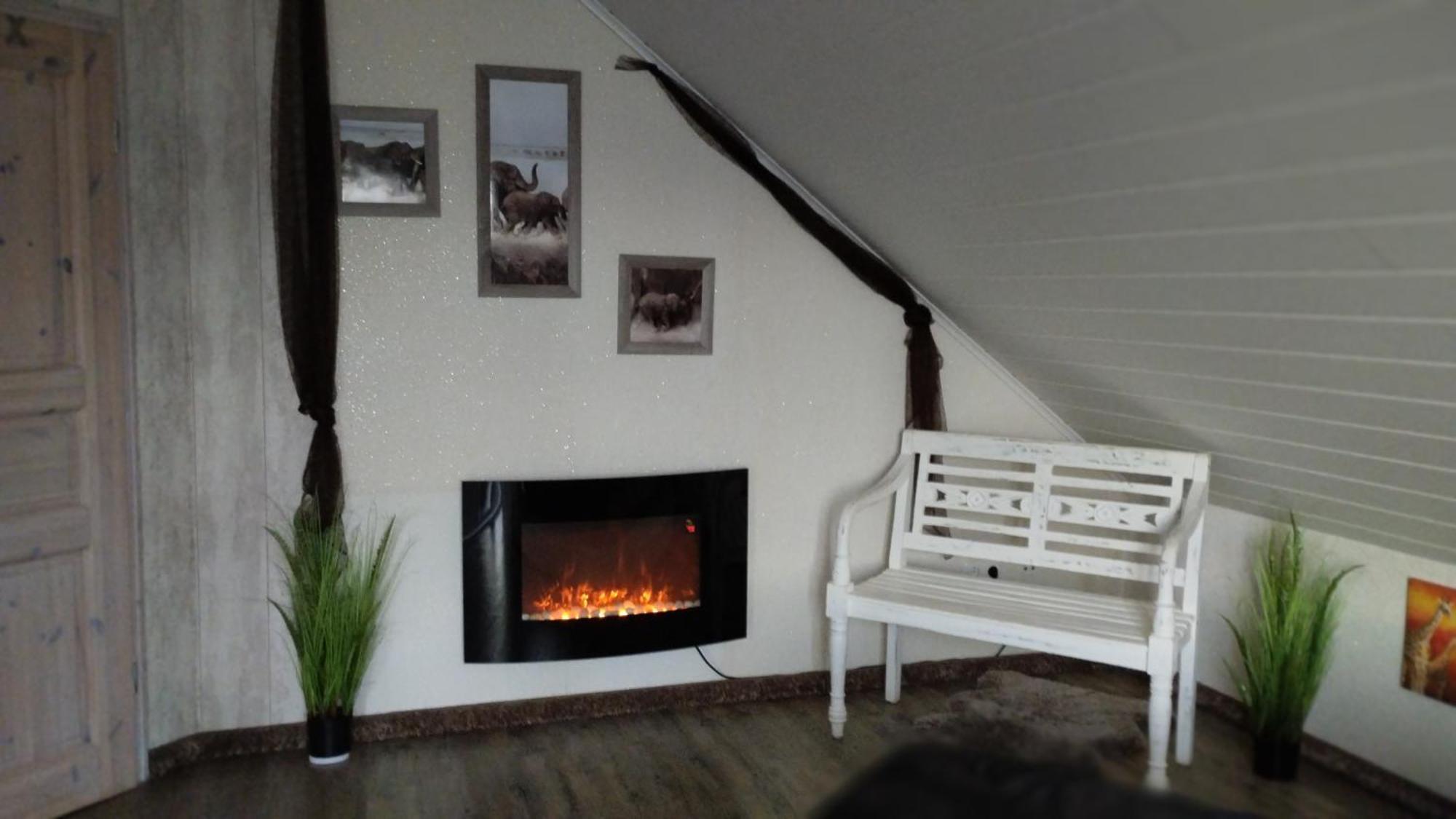 Ruhiger Als Im Hotel, Keine Andere Gaeste Merkendorf  Esterno foto