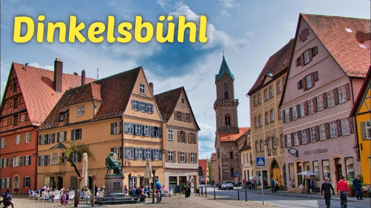 Ruhiger Als Im Hotel, Keine Andere Gaeste Merkendorf  Esterno foto