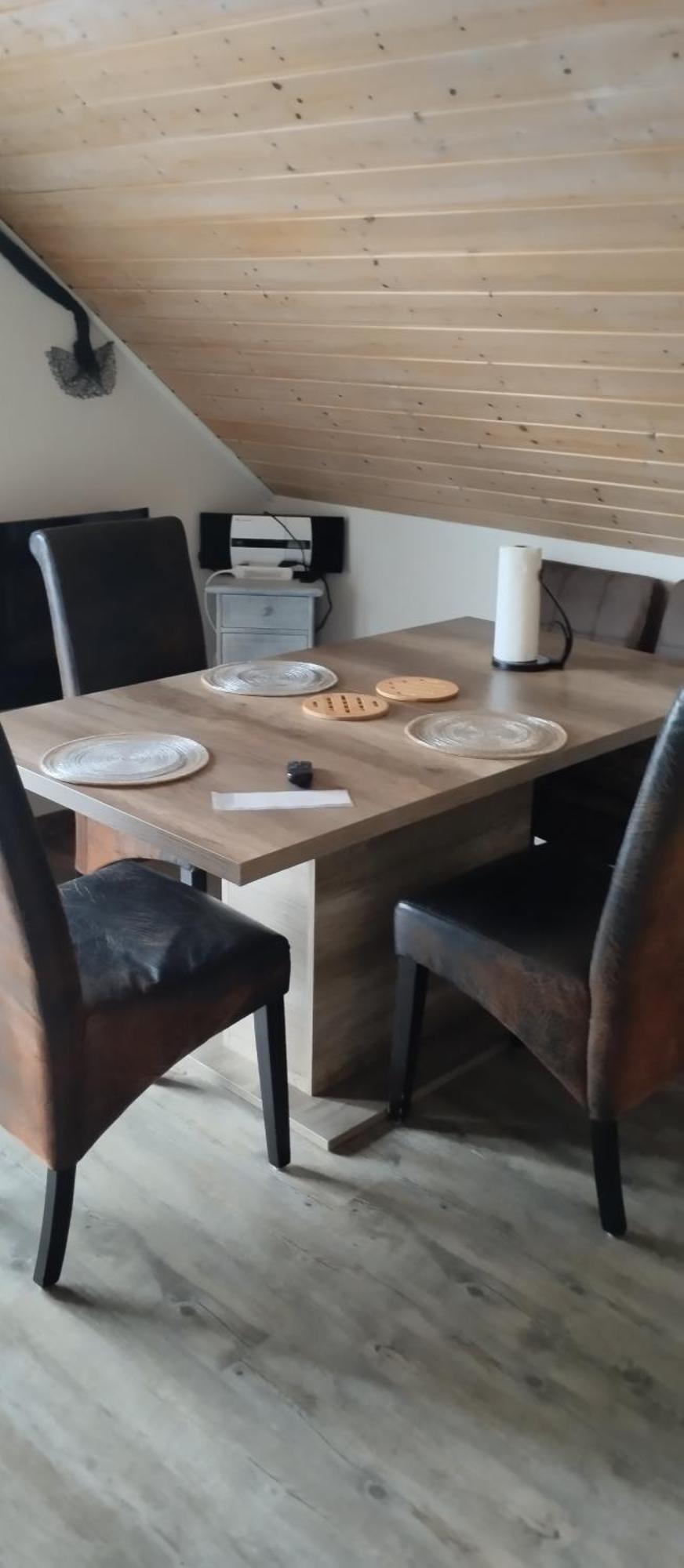 Ruhiger Als Im Hotel, Keine Andere Gaeste Merkendorf  Esterno foto