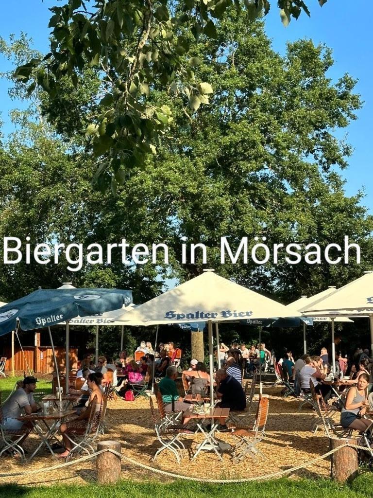 Ruhiger Als Im Hotel, Keine Andere Gaeste Merkendorf  Esterno foto